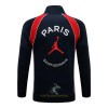 Paris Saint-Germain Trainingsjack Pak 2022-23 Blauw Witte - Heren